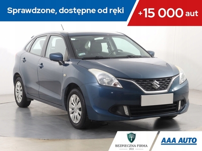 Suzuki Baleno III 1.2 DualJet 90KM 2017