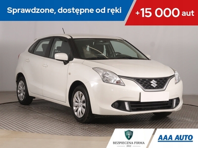 Suzuki Baleno III 1.2 DualJet 90KM 2017