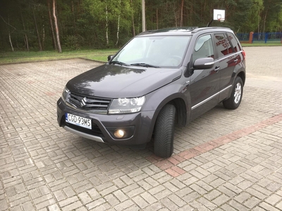 Suzuki Grand Vitara II Nowy akumulator