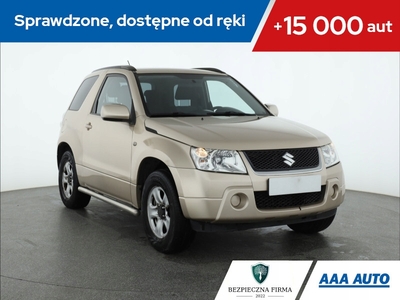 Suzuki Grand Vitara II SUV 1.6 i 16V 106KM 2008