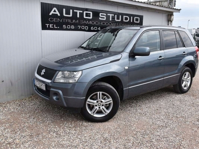 Suzuki Grand Vitara II SUV 2.0 i 16V 140KM 2005