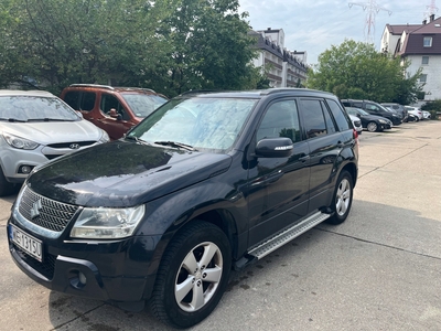 Suzuki Grand Vitara II SUV 5d Facelifting 1.9 DDiS 129KM 2009