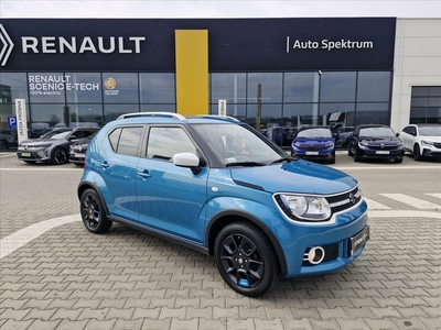 Suzuki Ignis 1.2 Premium