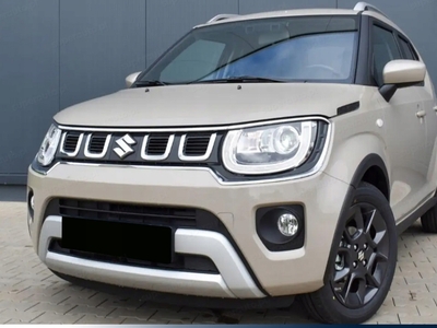 Suzuki Ignis III Crossover Facelifting 1.2 DualJet MHEV 83KM 2024