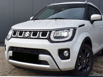 Suzuki Ignis III Crossover Facelifting 1.2 DualJet MHEV 83KM 2024