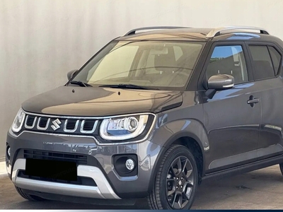 Suzuki Ignis III Crossover Facelifting 1.2 DualJet MHEV 83KM 2024