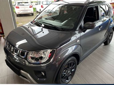 Suzuki Ignis III Crossover Facelifting 1.2 DualJet MHEV 83KM 2024