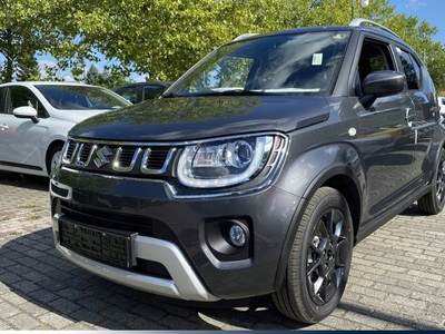 Suzuki Ignis III Crossover Facelifting 1.2 DualJet MHEV 83KM 2024