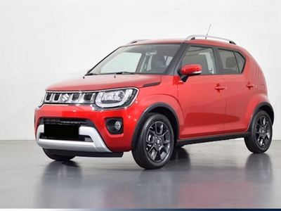 Suzuki Ignis III Crossover Facelifting 1.2 DualJet MHEV 83KM 2024