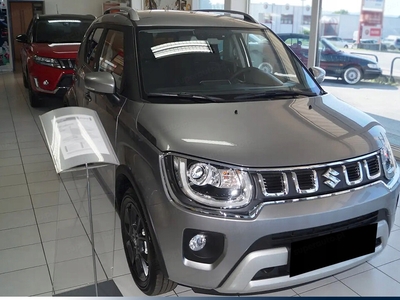 Suzuki Ignis III Crossover Facelifting 1.2 DualJet MHEV 83KM 2024