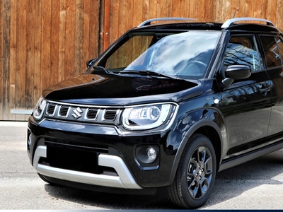 Suzuki Ignis III Crossover Facelifting 1.2 DualJet MHEV 83KM 2024