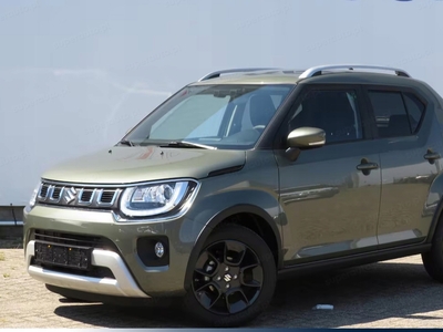 Suzuki Ignis III Crossover Facelifting 1.2 DualJet MHEV 83KM 2024