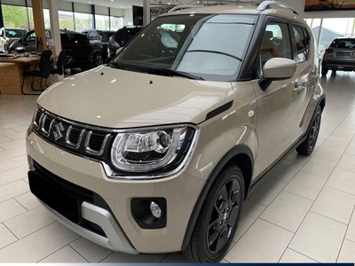 Suzuki Ignis III Crossover Facelifting 1.2 DualJet MHEV 83KM 2024