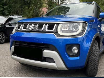 Suzuki Ignis III Crossover Facelifting 1.2 DualJet MHEV 83KM 2024