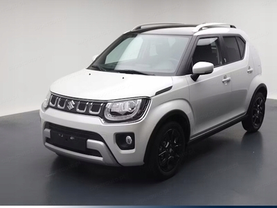 Suzuki Ignis III Crossover Facelifting 1.2 DualJet MHEV 83KM 2024