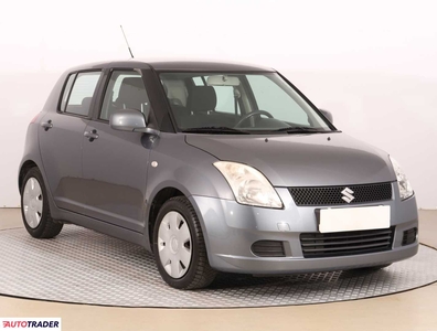 Suzuki Swift 1.3 91 KM 2006r. (Piaseczno)