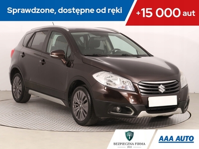 Suzuki SX4 II S-cross 1.6 VVT 120KM 2014