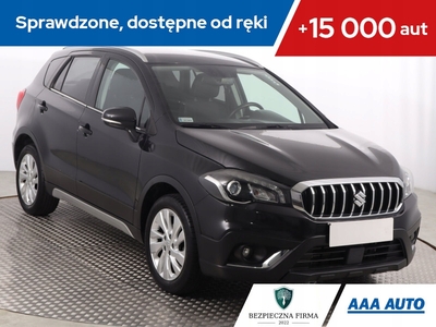 Suzuki SX4 II S-cross Facelifting 1.0 BOOSTERJET 110KM 2017