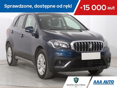 Suzuki SX4 II S-cross Facelifting 1.0 BOOSTERJET 110KM 2018