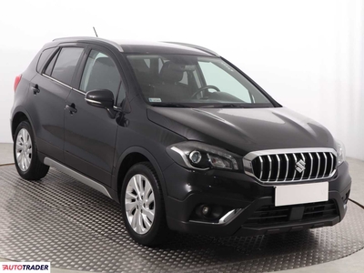 Suzuki SX4 S-Cross 1.0 109 KM 2017r. (Piaseczno)