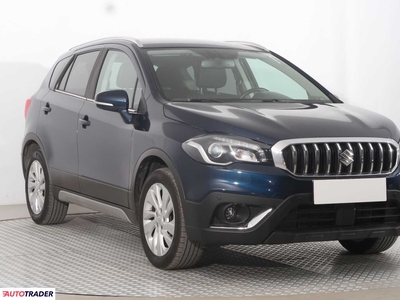 Suzuki SX4 S-Cross 1.0 109 KM 2018r. (Piaseczno)