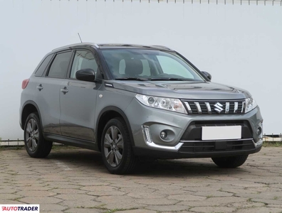 Suzuki Vitara 1.0 109 KM 2018r. (Piaseczno)