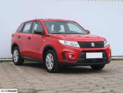 Suzuki Vitara 1.0 109 KM 2019r. (Piaseczno)