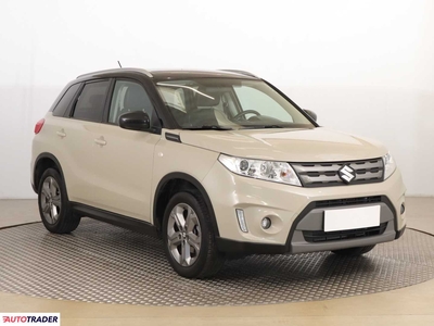 Suzuki Vitara 1.6 118 KM 2018r. (Piaseczno)