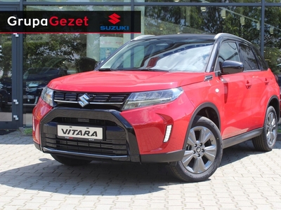 Suzuki Vitara III 2024