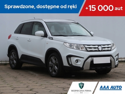 Suzuki Vitara III SUV 1.6 VVT 120KM 2015