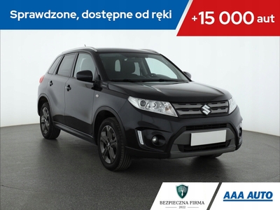 Suzuki Vitara III SUV 1.6 VVT 120KM 2015