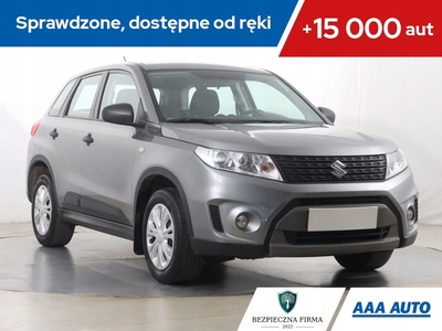 Suzuki Vitara III SUV 1.6 VVT 120KM 2017