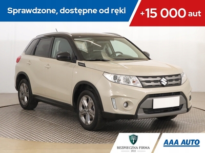 Suzuki Vitara III SUV 1.6 VVT 120KM 2018