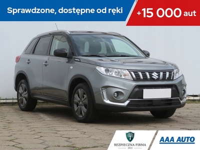 Suzuki Vitara III SUV Facelifting 1.0 BoosterJet 111KM 2018