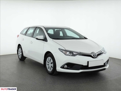 Toyota Auris 1.3 97 KM 2018r. (Piaseczno)