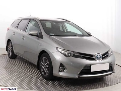 Toyota Auris 1.8 134 KM 2014r. (Piaseczno)