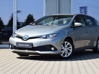 Toyota Auris II 2017