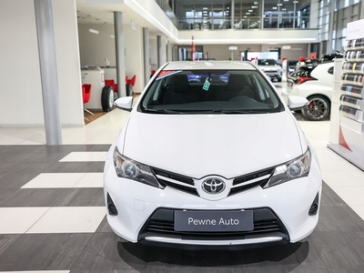 Toyota Auris II Hatchback 5d Dual VVT-i 100 99KM 2014