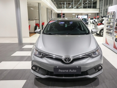 Toyota Auris II Hatchback 5d Facelifting 1.6 Valvematic 132KM 2018