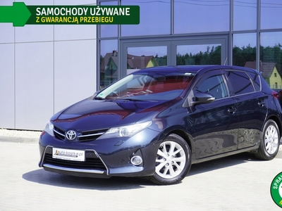 Toyota Auris II Hatchback 5d Valvematic 130 132KM 2013