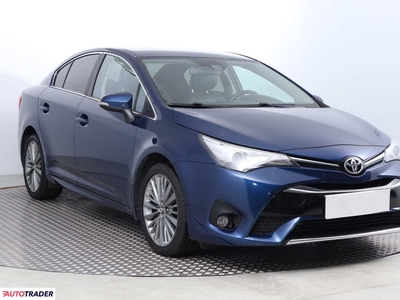 Toyota Avensis 2.0 140 KM 2015r. (Piaseczno)