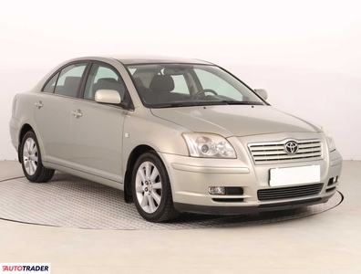 Toyota Avensis 2.0 144 KM 2004r. (Piaseczno)