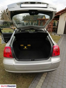 Toyota Avensis 2.0 diesel 116 KM 2005r.