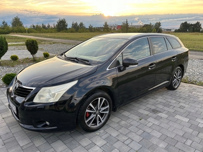 Toyota Avensis III Wagon 1.8 Valvematic 147KM 2009