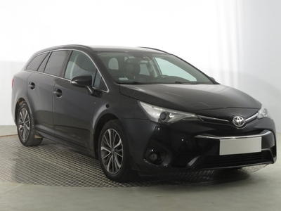 Toyota Avensis IV , Salon Polska, Serwis ASO, Navi, Klimatronic, Tempomat,