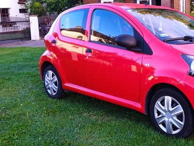 Toyota Aygo I 1,0 benzyna