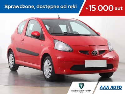 Toyota Aygo I Hatchback 3d 1.0 VVT-i 68KM 2006