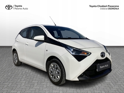 Toyota Aygo II Hatchback 3d Facelifting 1.0 VVT-i 72KM 2021