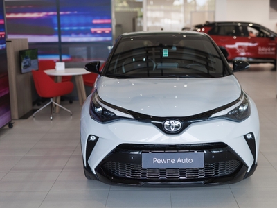 Toyota C-HR 1.8 Hybrid GPF GR Sport