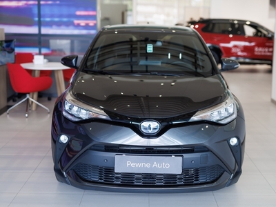 Toyota C-HR 1.8 Hybrid Style